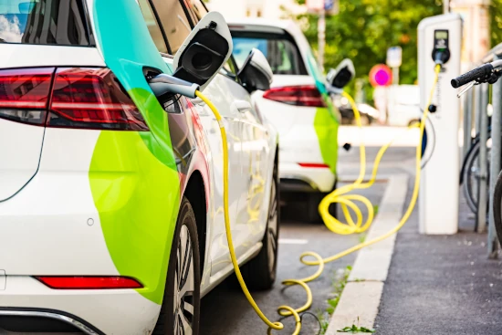 Electric car provides higher benefits in an urban environment