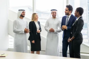 business-meeting-in-dubai-8CGCVYG managing cultural expectations